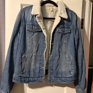 Miami Cozy White Sherpa Jacket